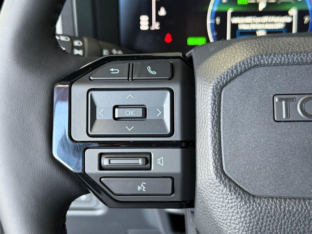 new 2026 Toyota Land Cruiser car, priced at $62,223