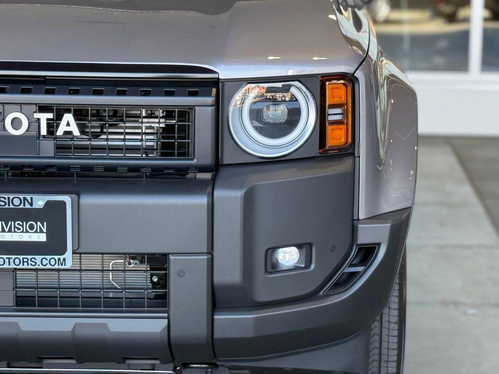 new 2026 Toyota Land Cruiser car, priced at $62,223