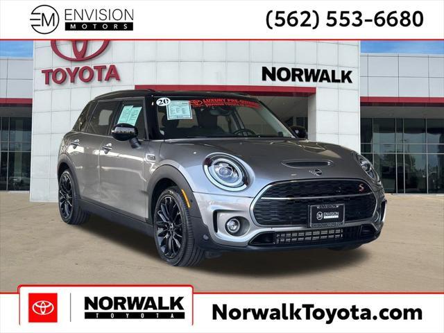 used 2020 MINI Clubman car, priced at $18,990