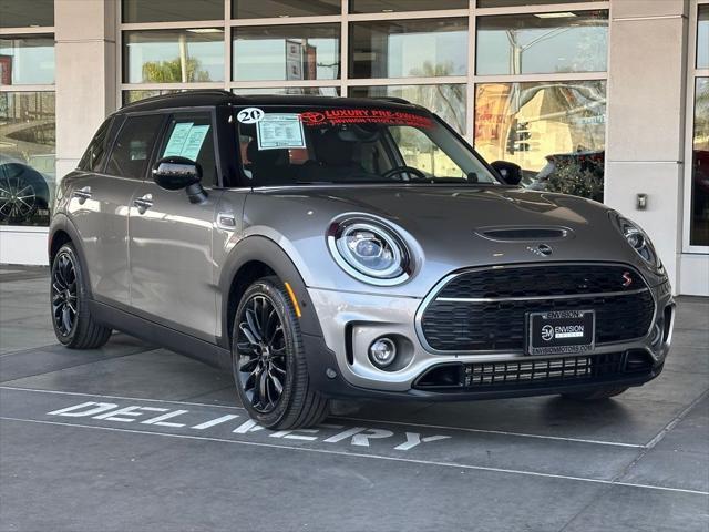 used 2020 MINI Clubman car, priced at $18,990