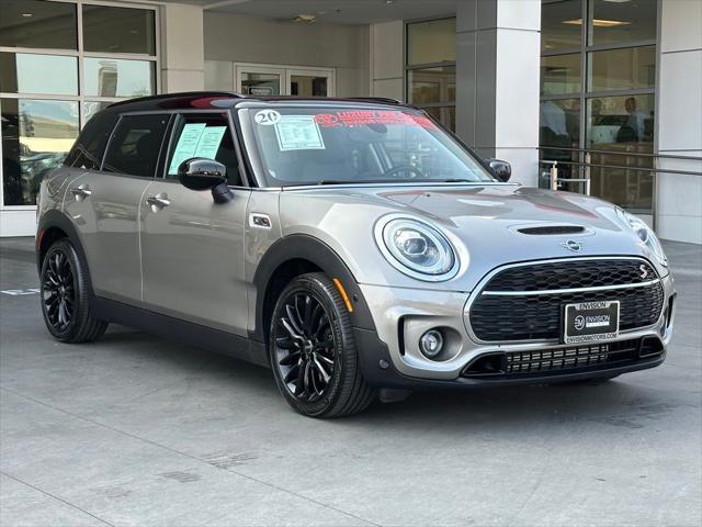 used 2020 MINI Clubman car, priced at $18,990