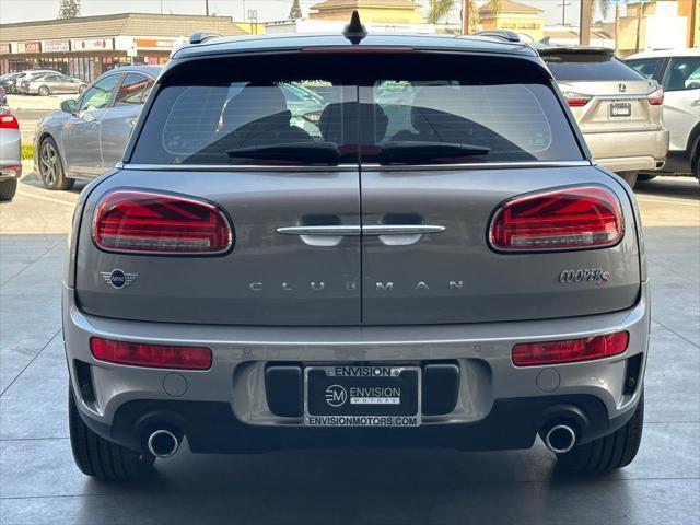 used 2020 MINI Clubman car, priced at $18,990