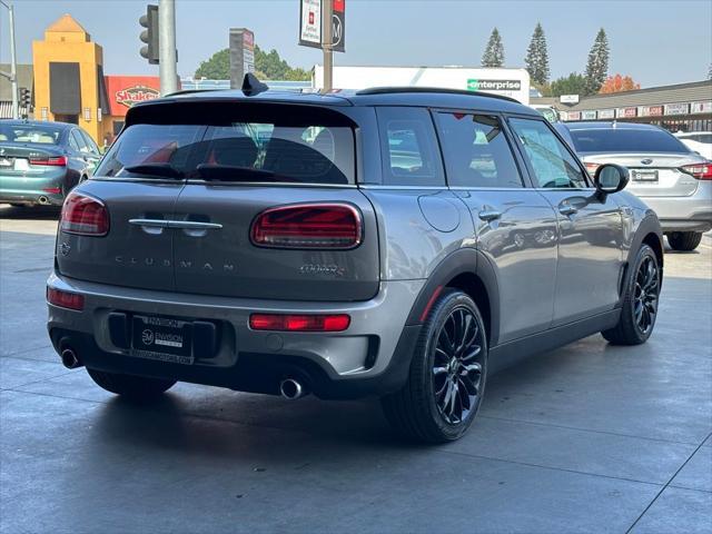 used 2020 MINI Clubman car, priced at $18,990