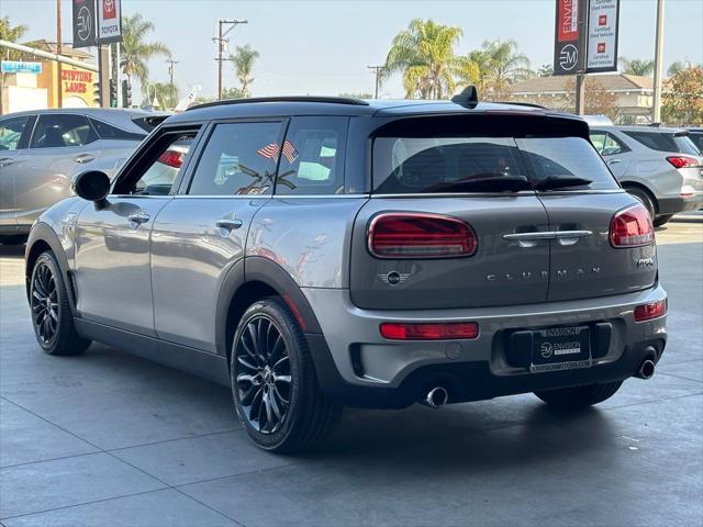 used 2020 MINI Clubman car, priced at $18,990