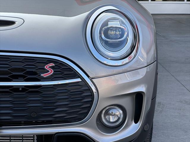 used 2020 MINI Clubman car, priced at $18,990