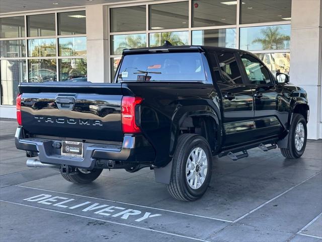 new 2024 Toyota Tacoma car, priced at $40,744