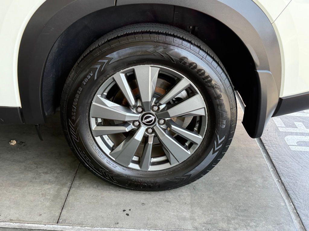 used 2022 Nissan Pathfinder car, priced at $25,149