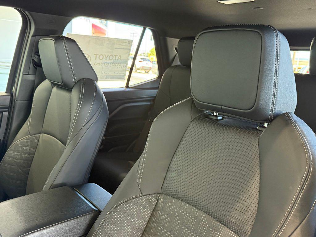 new 2025 Toyota 4Runner car, priced at $59,338