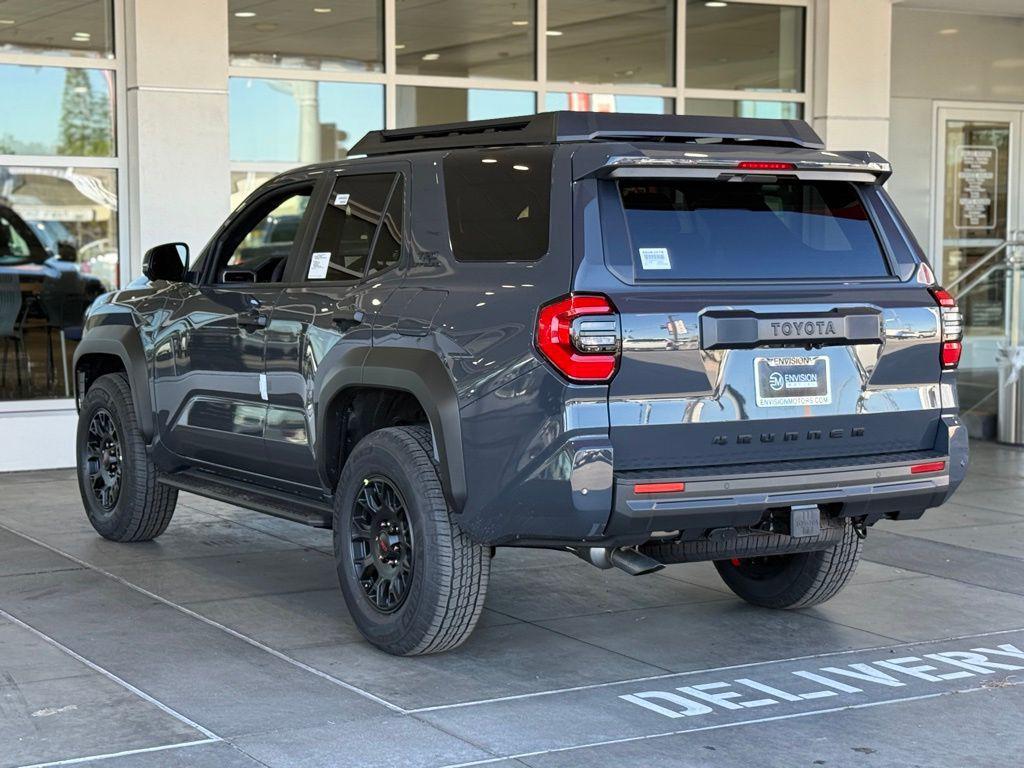 new 2025 Toyota 4Runner car, priced at $59,338