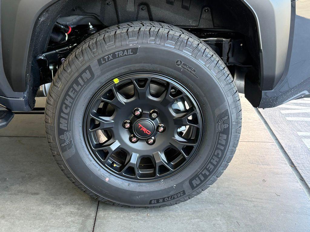 new 2025 Toyota 4Runner car, priced at $59,338