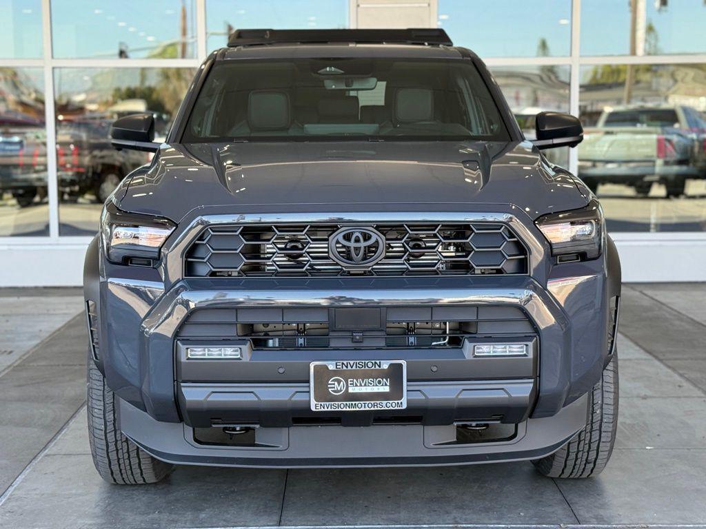 new 2025 Toyota 4Runner car, priced at $59,338