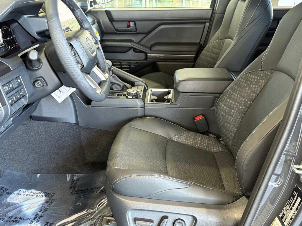 new 2025 Toyota 4Runner car, priced at $59,338