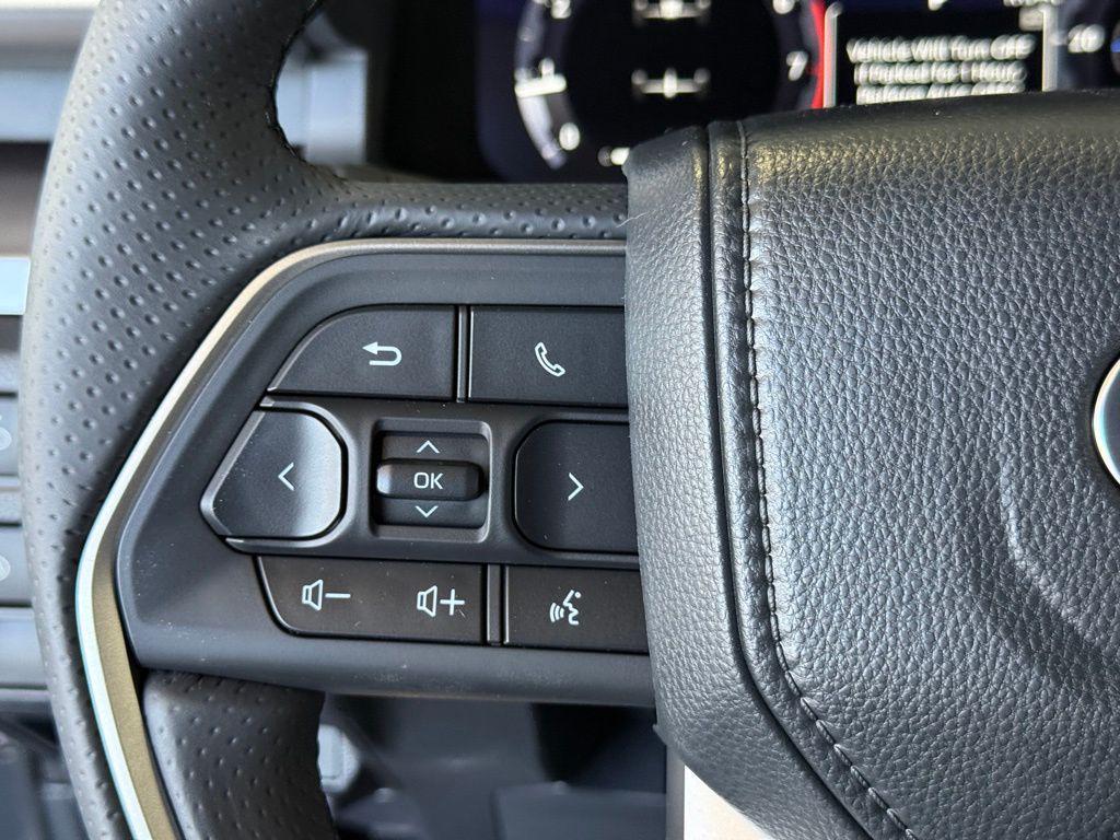 new 2025 Toyota 4Runner car, priced at $59,338