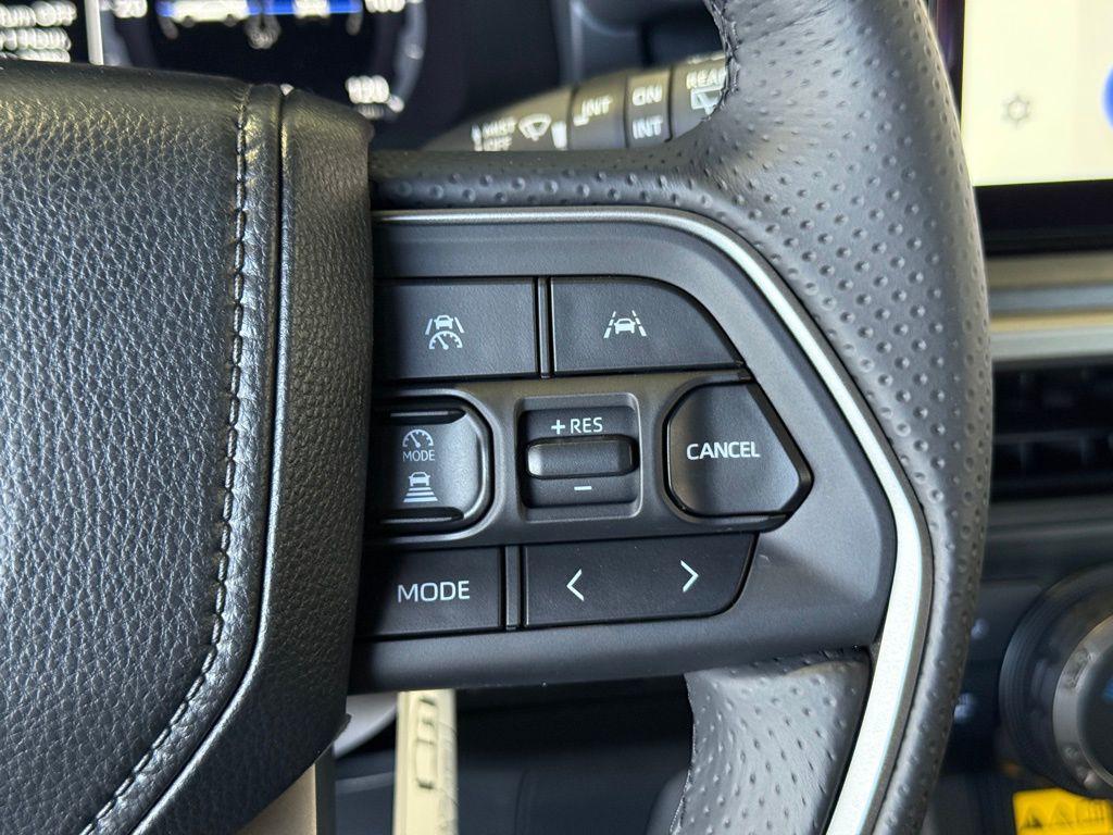 new 2025 Toyota 4Runner car, priced at $59,338