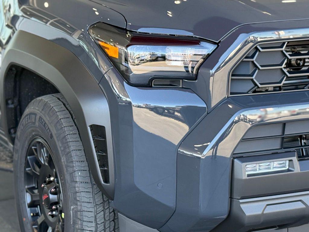 new 2025 Toyota 4Runner car, priced at $59,338