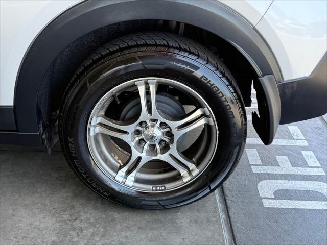 used 2019 Nissan Kicks car, priced at $13,492