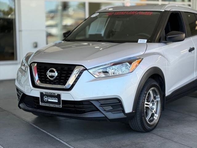 used 2019 Nissan Kicks car, priced at $13,492