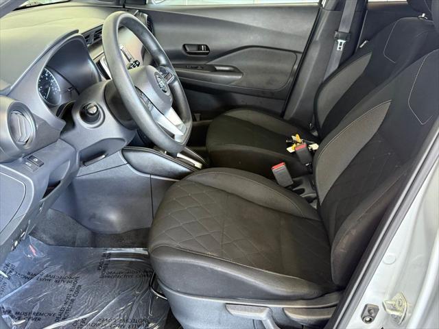 used 2019 Nissan Kicks car, priced at $13,492