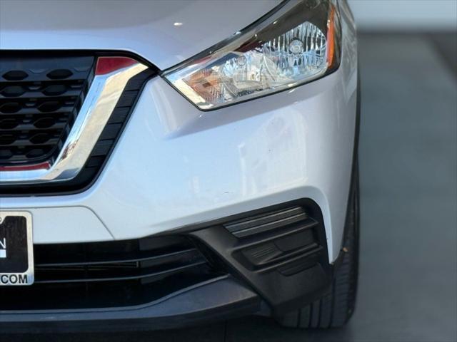 used 2019 Nissan Kicks car, priced at $13,492