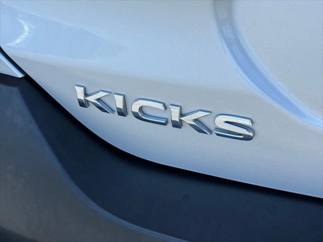 used 2019 Nissan Kicks car, priced at $13,492
