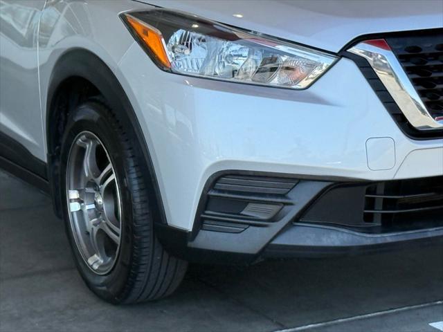 used 2019 Nissan Kicks car, priced at $13,492
