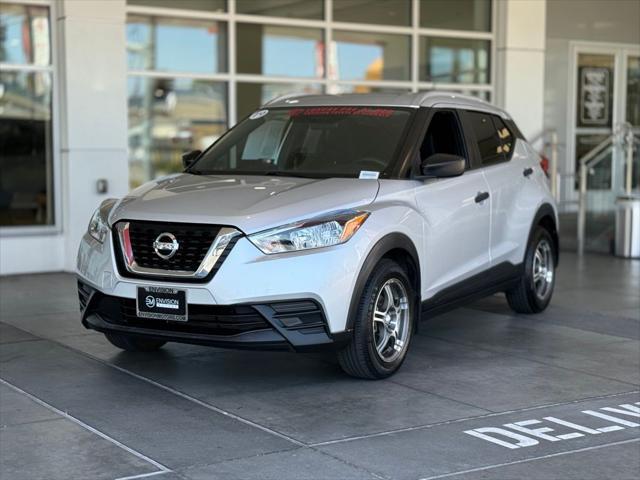used 2019 Nissan Kicks car, priced at $13,492