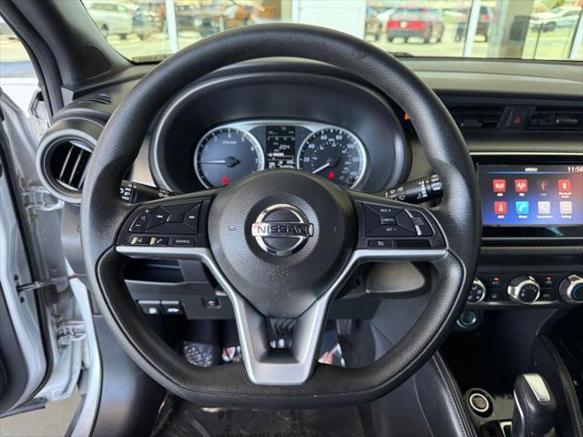 used 2019 Nissan Kicks car, priced at $13,492