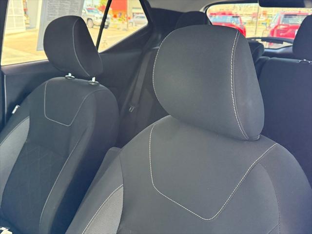 used 2019 Nissan Kicks car, priced at $13,492