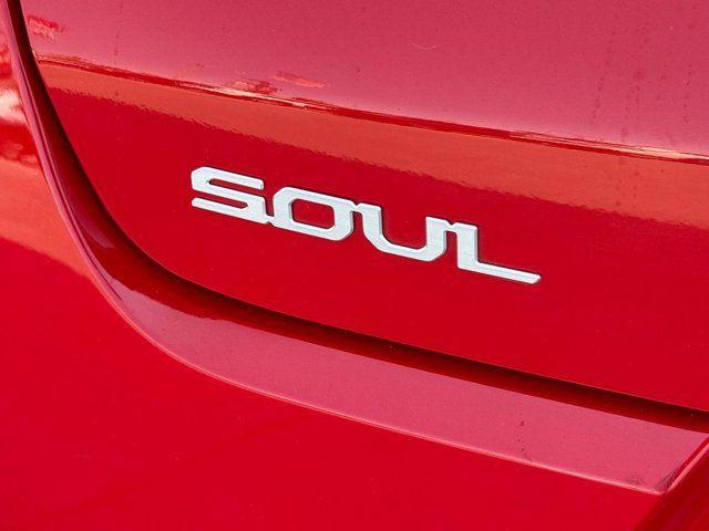 used 2024 Kia Soul car, priced at $17,288