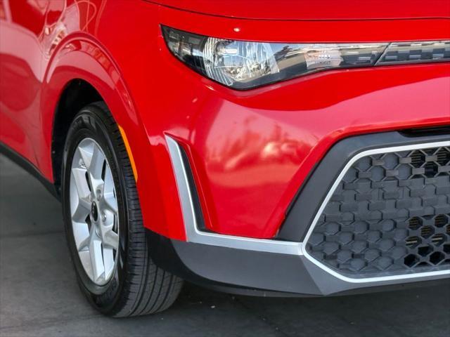 used 2024 Kia Soul car, priced at $16,896