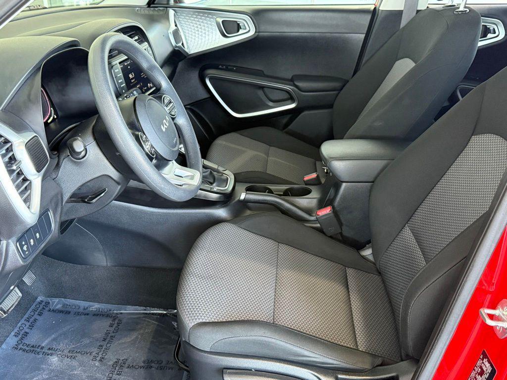 used 2024 Kia Soul car, priced at $15,300