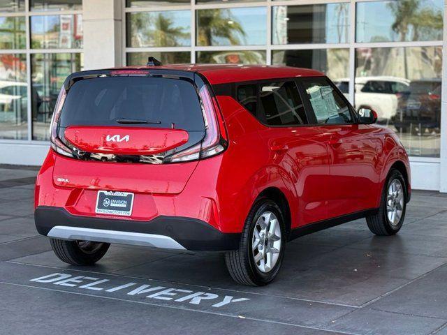 used 2024 Kia Soul car, priced at $17,288