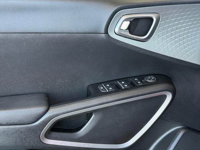 used 2024 Kia Soul car, priced at $16,896