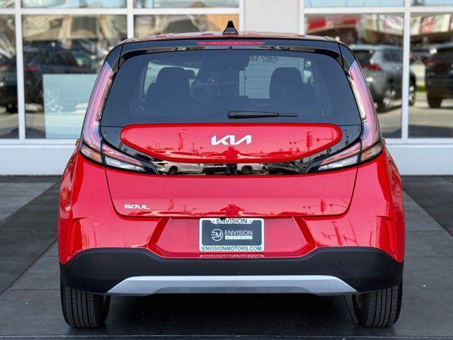 used 2024 Kia Soul car, priced at $17,288