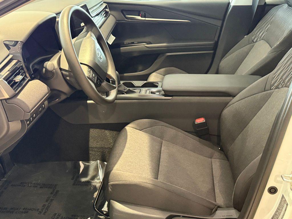new 2025 Toyota Camry car, priced at $30,682