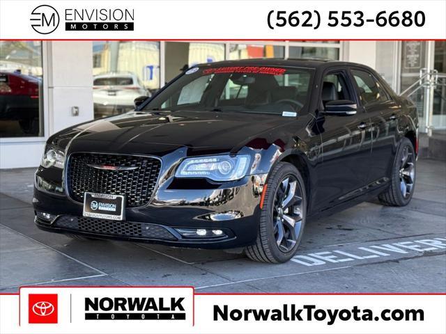 used 2023 Chrysler 300 car, priced at $26,869