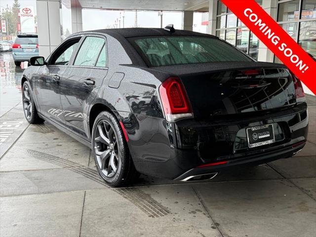 used 2023 Chrysler 300 car, priced at $26,869