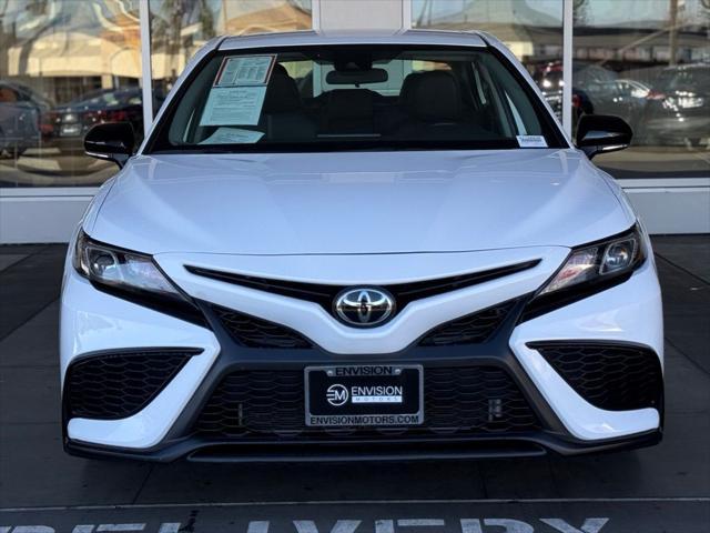 used 2023 Toyota Camry car, priced at $29,695