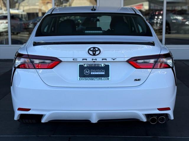 used 2023 Toyota Camry car, priced at $29,695