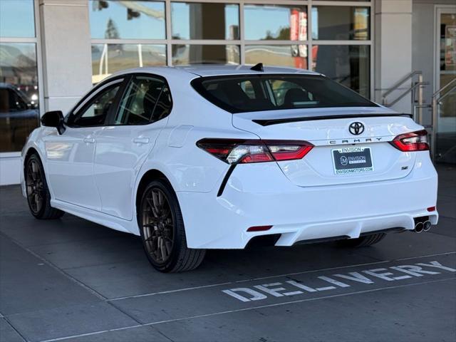 used 2023 Toyota Camry car, priced at $29,695