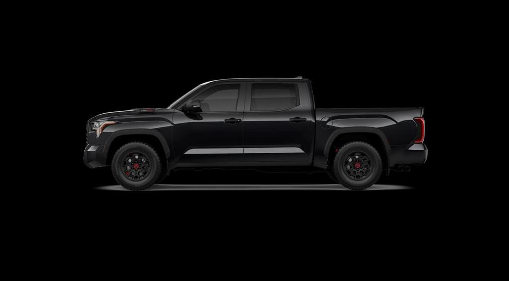 new 2025 Toyota Tundra Hybrid car, priced at $78,440