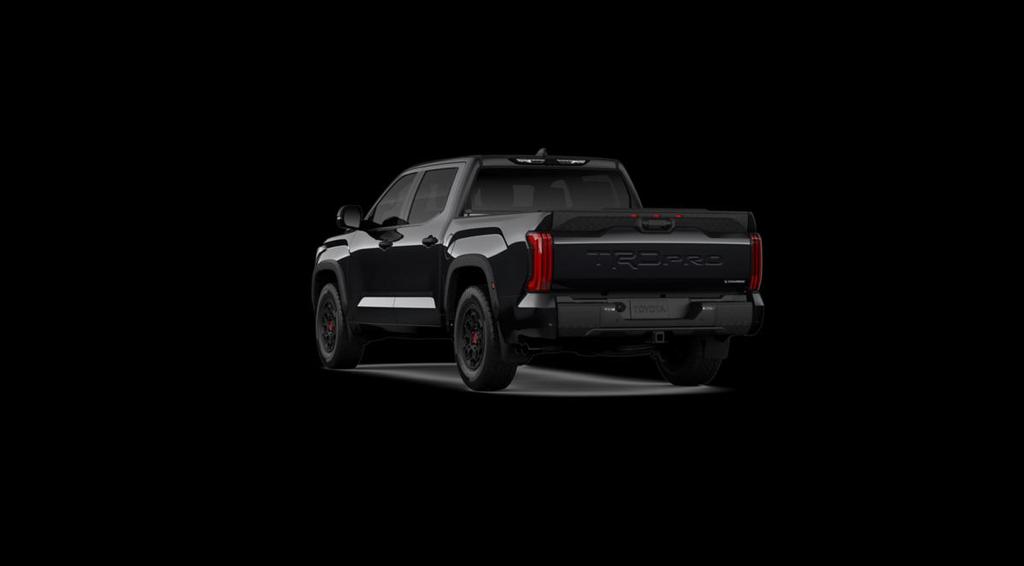 new 2025 Toyota Tundra Hybrid car, priced at $78,440