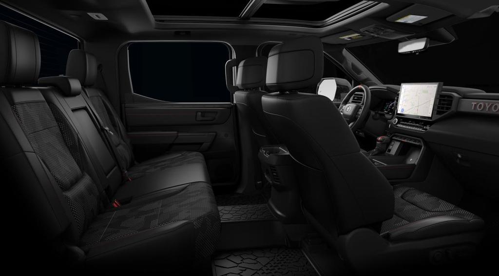new 2025 Toyota Tundra Hybrid car, priced at $78,440