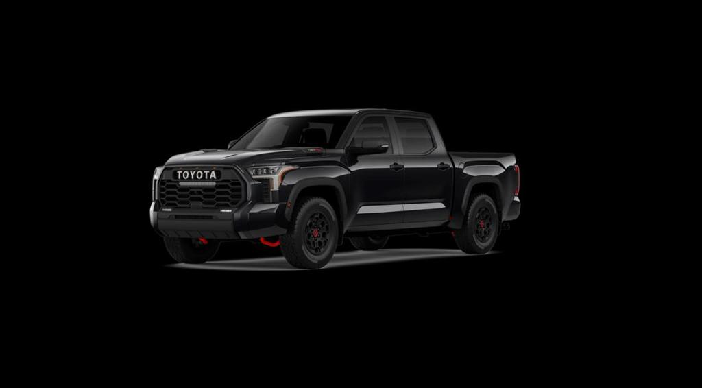 new 2025 Toyota Tundra Hybrid car, priced at $78,440