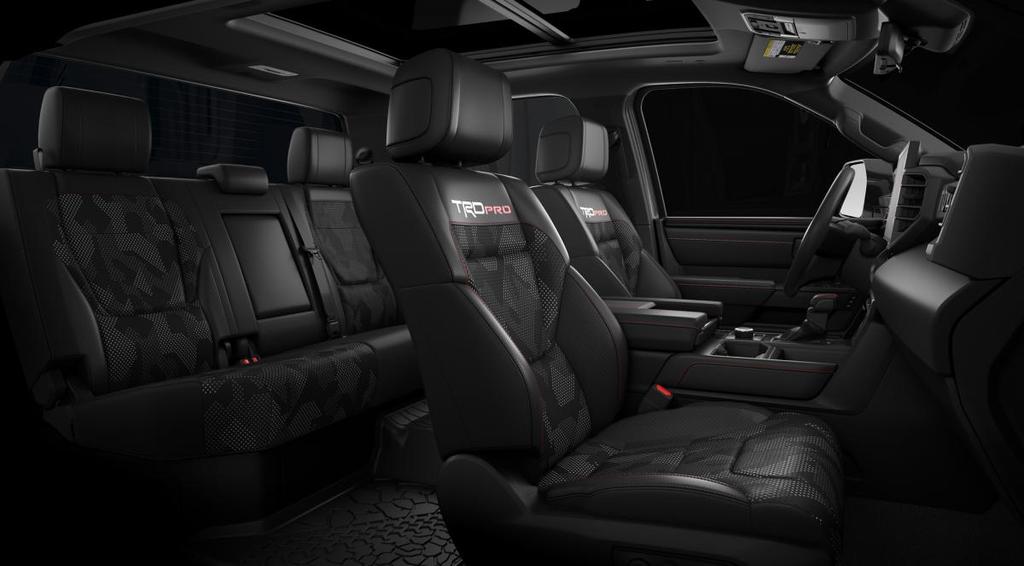 new 2025 Toyota Tundra Hybrid car, priced at $78,440