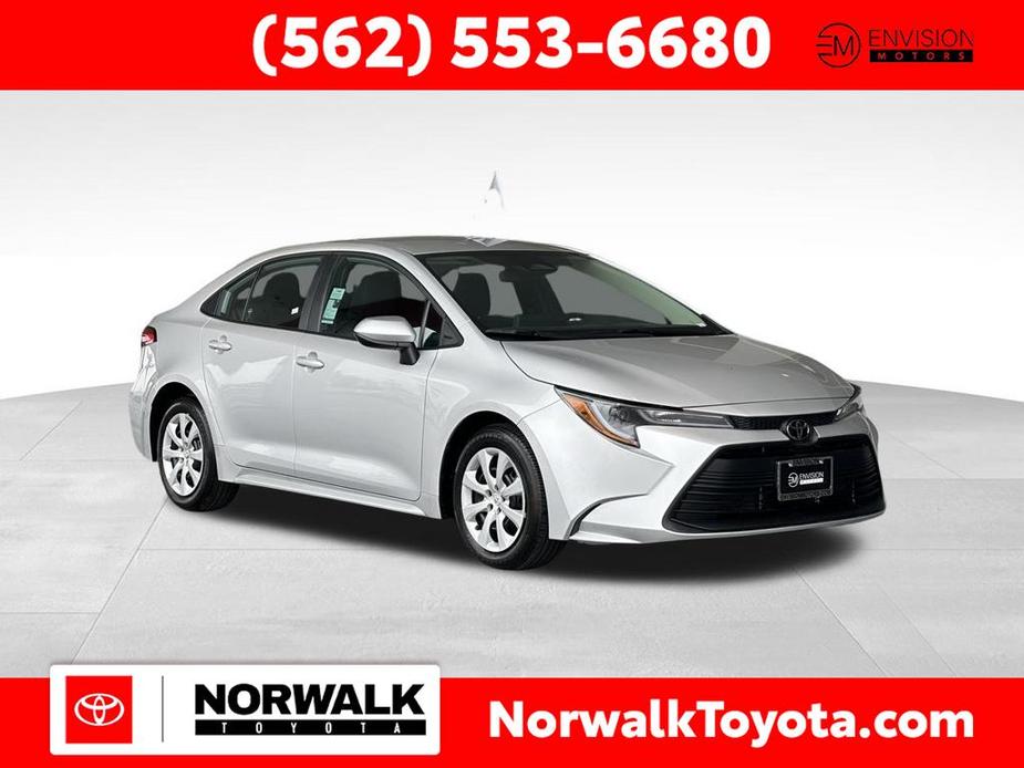 used 2023 Toyota Corolla car, priced at $23,295