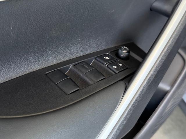 new 2025 Toyota Corolla Cross car, priced at $26,523