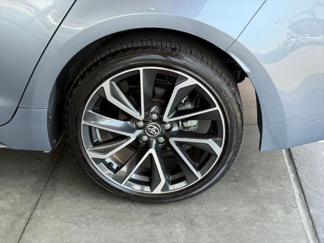 used 2022 Toyota Corolla car, priced at $21,888
