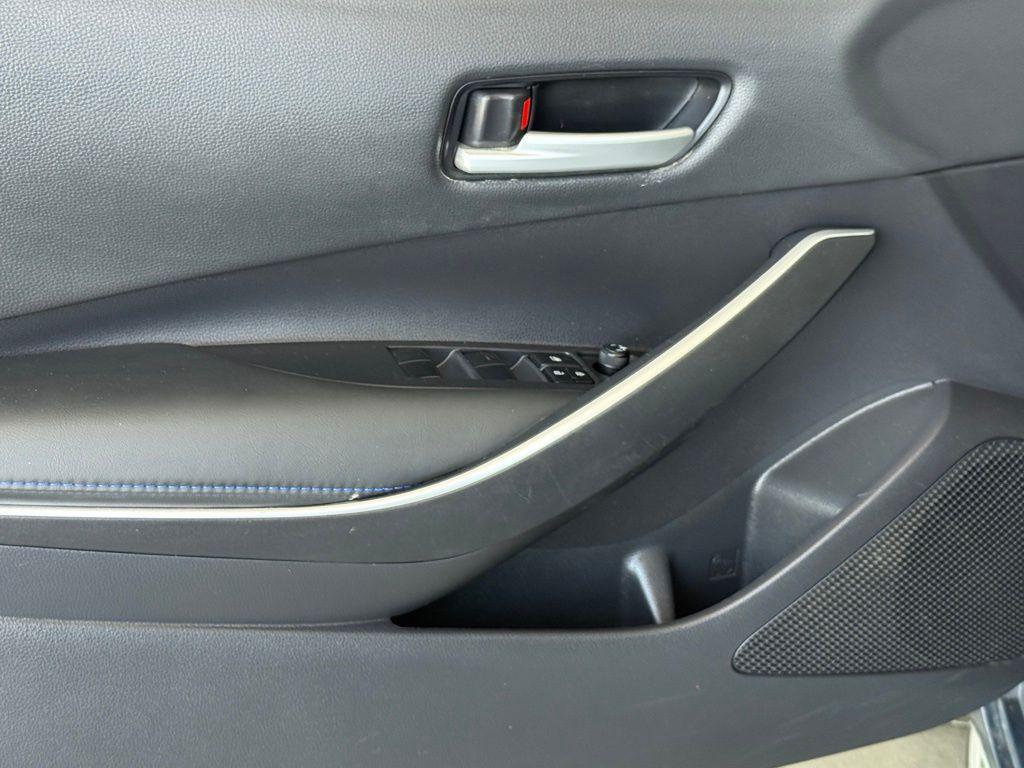 used 2022 Toyota Corolla car, priced at $21,648