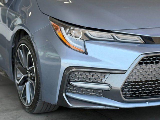 used 2022 Toyota Corolla car, priced at $21,188